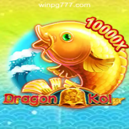 Explore the Fantasy of DragonKoi: WIN PG Oficial Slots Brasil #1
