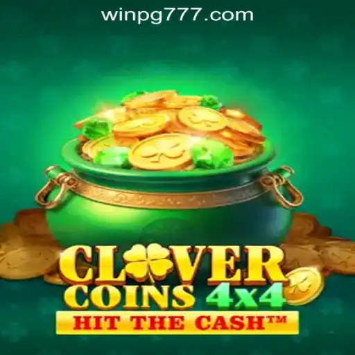 Exploring CloverCoins4x4: A Dive Into WIN PG Oficial Slots Brasil #1