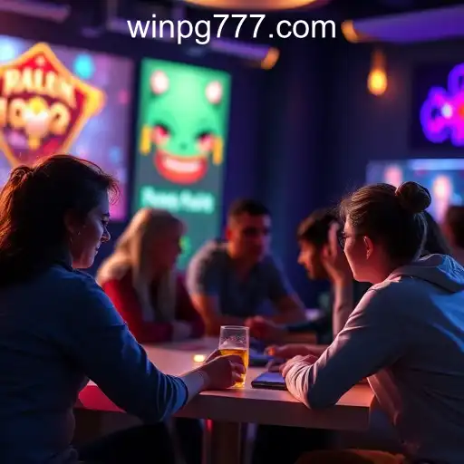 The Importance of Player Community in WIN PG Oficial Slots Brasil #1
