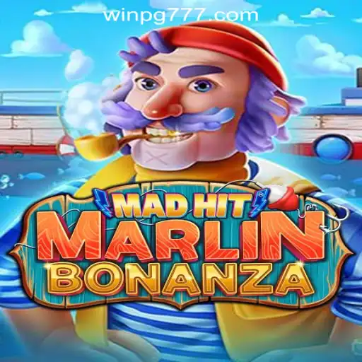 MadHitMarlinBonanza: Exploring the Exciting World of WIN PG Oficial Slots Brasil #1