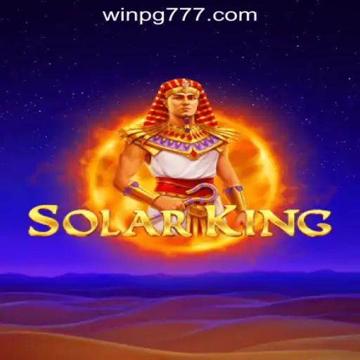 Discovering SolarKing: A Premier Slot Game Experience with WIN PG Oficial Slots Brasil #1